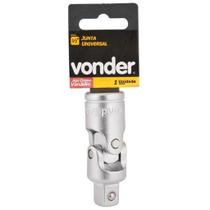 Junta Universal Encaixe Vonder Para Soquete Cromo Vanádio Junta Universal Encaixe Vonder Para Soquete Cromo Vanádio