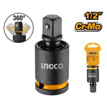 Junta Universal INGCO Para Soquete De Impacto 1/2"