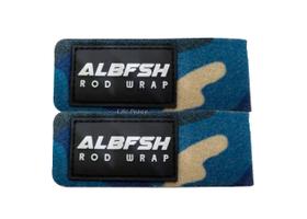Junta Varas Albatroz Fishing Rod Wrap Junta Varas Albatroz Fishing Rod Wrap