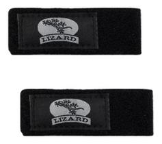 Junta Varas De Pesca Lizard - 25x3mm - Neoprene - Preto - 2p Junta Varas De Pesca Lizard - 25x3mm - Neoprene - Preto - 2p