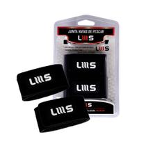 Junta Varas De Pesca Preto 24cmx4cm - LMS Rods