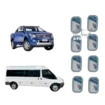 Junta Vedação Coletor Admissão Ford Transit/ Ranger Jgo 8un-XS7Q8565AA Junta Vedação Coletor Admissão Ford Transit/ Ranger Jgo 8un-XS7Q8565AA