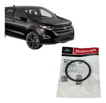 Junta Vedação Valvula Termostatica Ford Edge - 08/18 - Original - F1VY8255A Junta Vedação Valvula Termostatica Ford Edge - 08/18 - Original - F1VY8255A