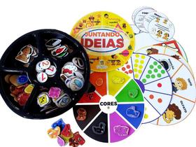 Juntando Idéias - Trabalhando Associações