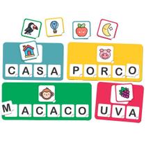 Juntando Letras