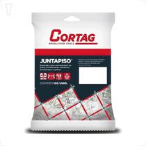 Juntapiso 4 mm 100 pc cortag Juntapiso 4 mm 100 pc cortag