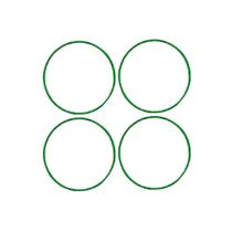 Juntas Anéis Camisa C3 206 306 Clio R19 1.6 8V 57671 Juntas Anéis Camisa C3 206 306 Clio R19 1.6 8V 57671