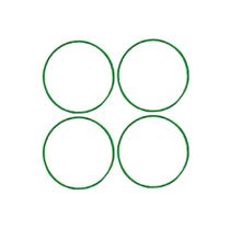 Juntas Anéis Camisa C3 206 306 Clio R19 1.6 8V 57671