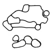 Juntas Anel Filtro De Oleo Tiguan Passat Jetta 2.0 16v Fsi