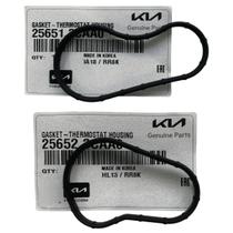 Juntas Carcaça Da Válvula Termostática Hyundai Santa Fé 3.5