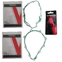 Juntas Embreagem E Estator, Retentor Embreagem Titan 150 Juntas Embreagem E Estator, Retentor Embreagem Titan 150