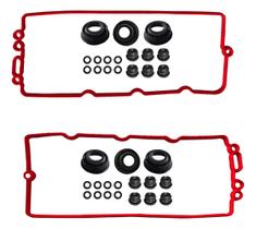 Juntas Tampa De Válvulas Completo Volkswagen 3.0 V6 Amarok
