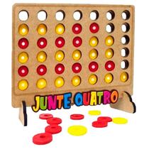 Junte Quatro