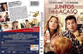 Juntos pelo acaso dvd original lacrado - warner