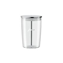 Jura Glass Milk Elegante Contêiner de Leite