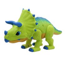 Jurassic Fun Junior Triceraptor com Som BR1469