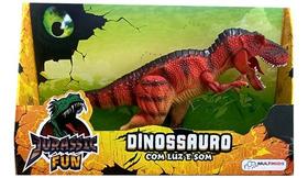 Jurassic Fun T-rex 2 Sortidos - BR1466 Jurassic Fun T-rex 2 Sortidos - BR1466