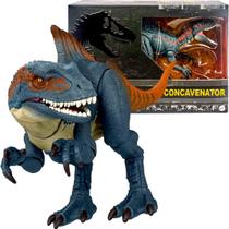 Jurassic Park World Boneco Dinossauro Concavenator Hammond Collection - Mattel HLP36