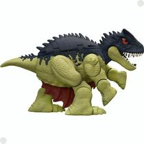 Jurassic Word Duplo Allosaurus E Dimetrodon HLP05 - Mattel