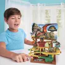 Jurassic World Adventure Game Movie Epoch 7515