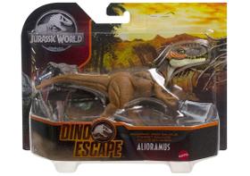 Jurassic World Alioramus 17cm Dino Escape Raro Mattel C/nf