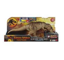 Jurassic World Ataque Total Dinossauro T-Rex Mattel