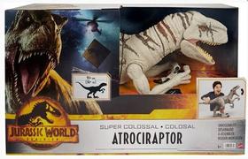 Jurassic World Atrociraptor 93cm Gigante Dino Vilão C/nf