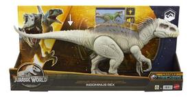 Jurassic World Camouflage 'n Battle Indominus Rex Hnt63 55cm