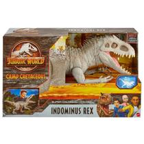 Jurassic World Camp Cretaceous Colossal Indominus Rex Gph95 - Mattel
