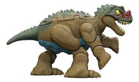 Jurassic World Ceratosaurus & Ankylosaurus Bumpy - Mattel