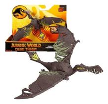 Jurassic World Chaos Theory Dino Thapunngaka Articulado 20 Cm Rabo Função Bate Asas - Mattel