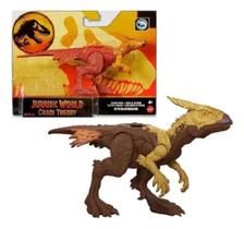 Jurassic World Chaos Theory - Dinossauro Hypsilophodon 19 Cm Articulado - Mattel Jurassic World Chaos Theory - Dinossauro Hypsilophodon 19 Cm Articulado - Mattel