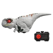 Jurassic World Click Tracker Atrociraptor Ghost Mattel Jurassic World Click Tracker Atrociraptor Ghost Mattel