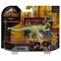 Jurassic World Conjunto De Ataque Coelurus Mattel FPF11 Jurassic World Conjunto De Ataque Coelurus Mattel FPF11