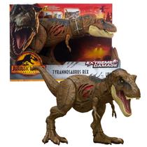 Jurassic World Dano Extremo Tiranossauro Rex Mattel Hgc19
