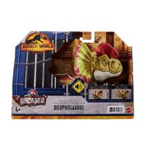 Jurassic World Dilophosaurus Interativo GWD69