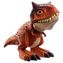 Jurassic World Dino Escape Bebê Carnotauro Toro com Som - HBY84 - Mattel