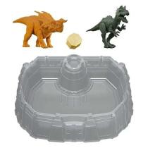 Jurassic World Dino Reveal Battle Mattel JDC59 Jurassic World Dino Reveal Battle Mattel JDC59