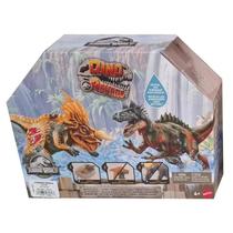 Jurassic World Dino Reveal Battle Mattel JDC59 Jurassic World Dino Reveal Battle Mattel JDC59