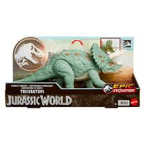 Jurassic World Dino Triceratops Epic Evolution 32cm HTK79 - Mattel