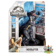 Jurassic World Dino Vilão Indoraptor Mattel FVW27