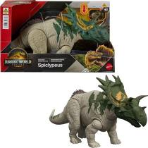 Jurassic World Dinosaur Rebirth Wild Roar Spiclypeus Mattel JGB88 Jurassic World Dinosaur Rebirth Wild Roar Spiclypeus Mattel JGB88