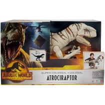 Jurassic WORLD Dinossauro Atrociraptor Colossal Mattel HFR09