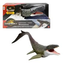 Jurassic World Dinossauro Brinquedo Mosasaurus Mattel