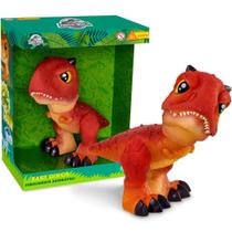 Jurassic World Dinossauro Carnotauro Baby - Pupee