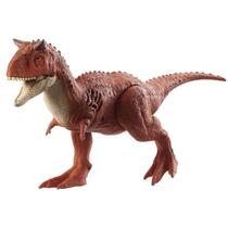 Jurassic World Dinossauro Carnotaurus Sound Surge Com Som 30 Cm - Mattel Jurassic World Dinossauro Carnotaurus Sound Surge Com Som 30 Cm - Mattel