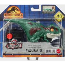 Jurassic World Dinossauro Com Controle - Velociraptor Gyn41