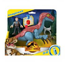 Jurassic World Dinossauro de Brinquedo Mattel GVV63 - Fisher Price