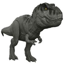 Jurassic World Dinossauro Rebirth com som - Tyranosaurus Rex - JGM12 MATTEL Jurassic World Dinossauro Rebirth com som - Tyranosaurus Rex - JGM12 MATTEL