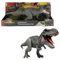Jurassic World Dinossauro Rebirth Power Devour T-Rex - Mattel
